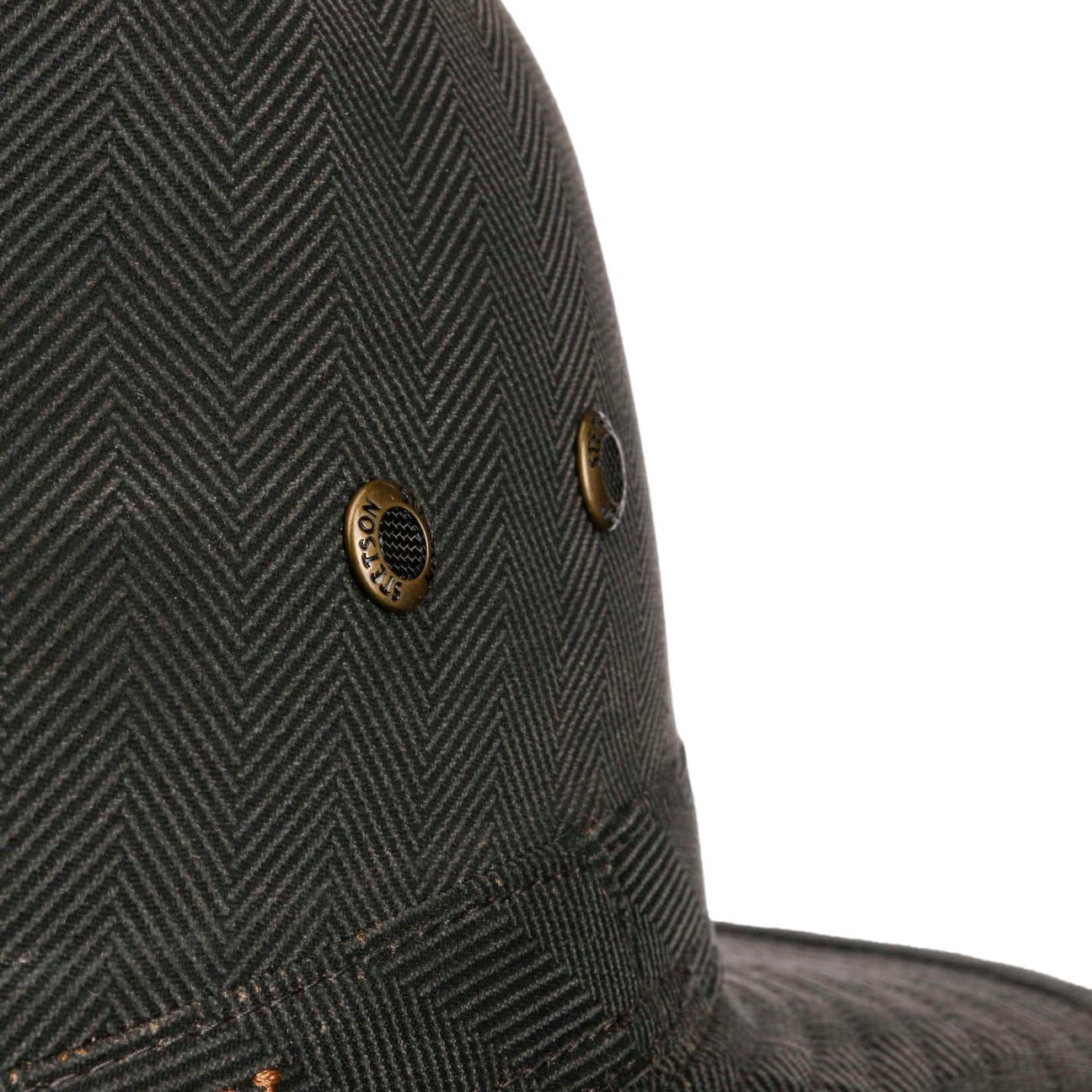 stetson-herringbone-stoffhut-traveller-winter-herren image 5