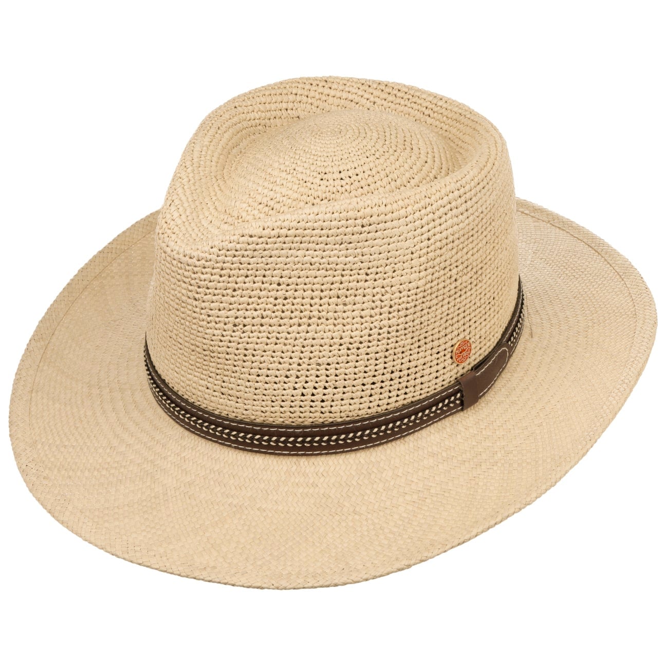 mayser-bradley-crochet-panamahut-unisex image 3