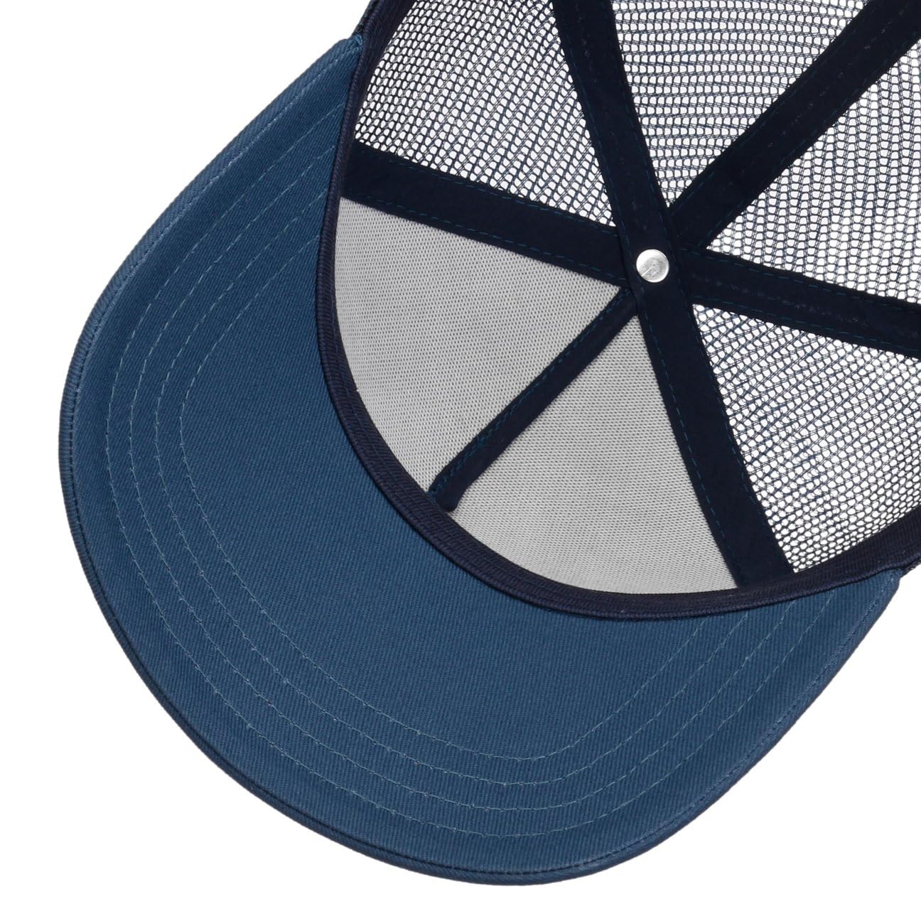 stetson-brooklin-truckercap-snapback-unisex image 5