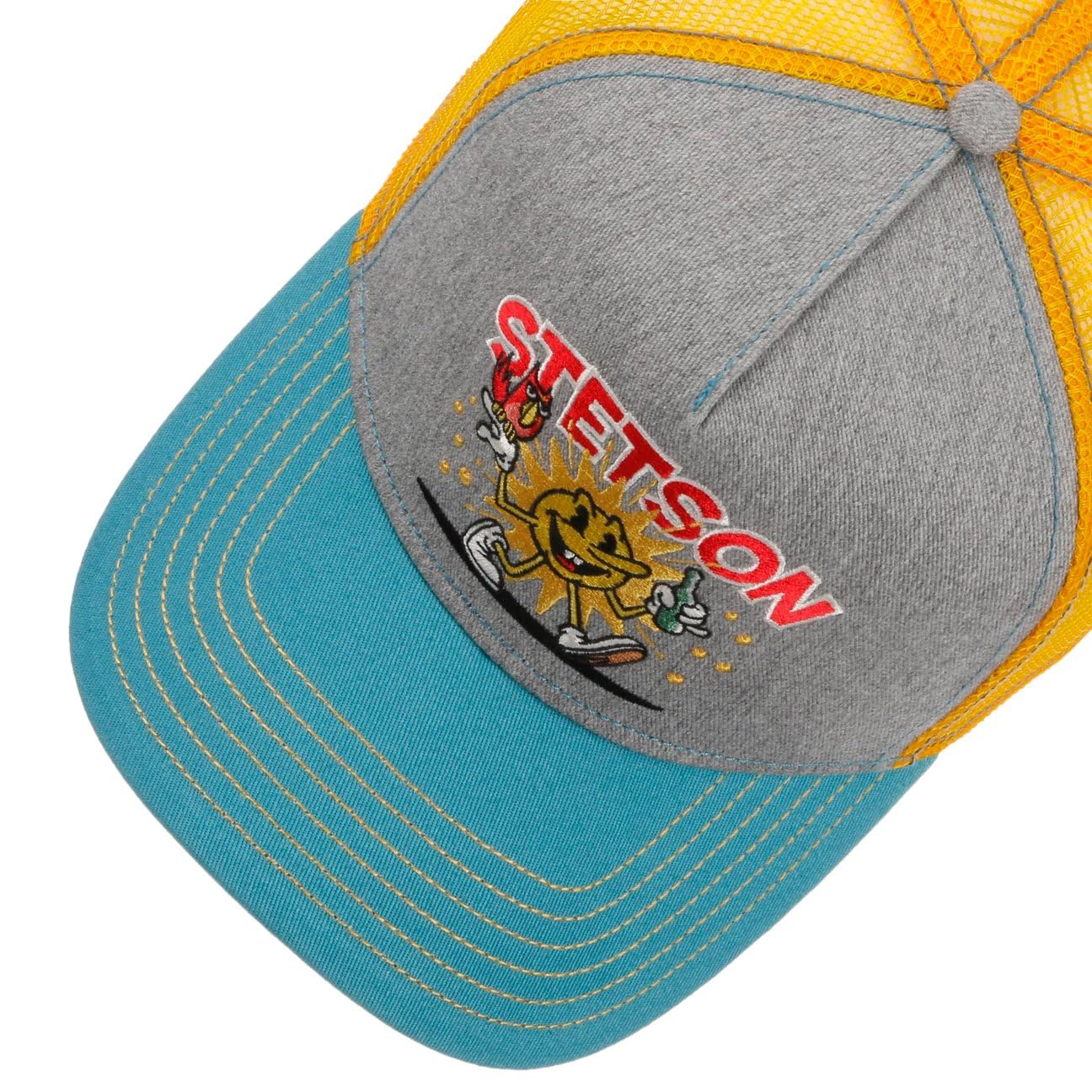 stetson-walking-sun-trucker-cap-herren-sommer image 3