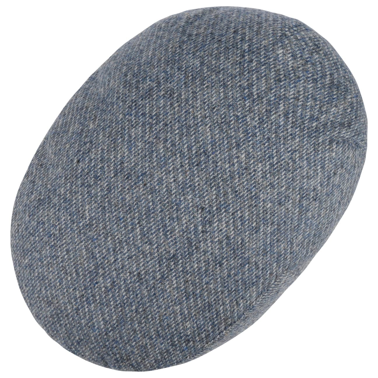 mayser-merlino-check-flatcap-mit-ohrenklappen-herren-schurwolle image 2