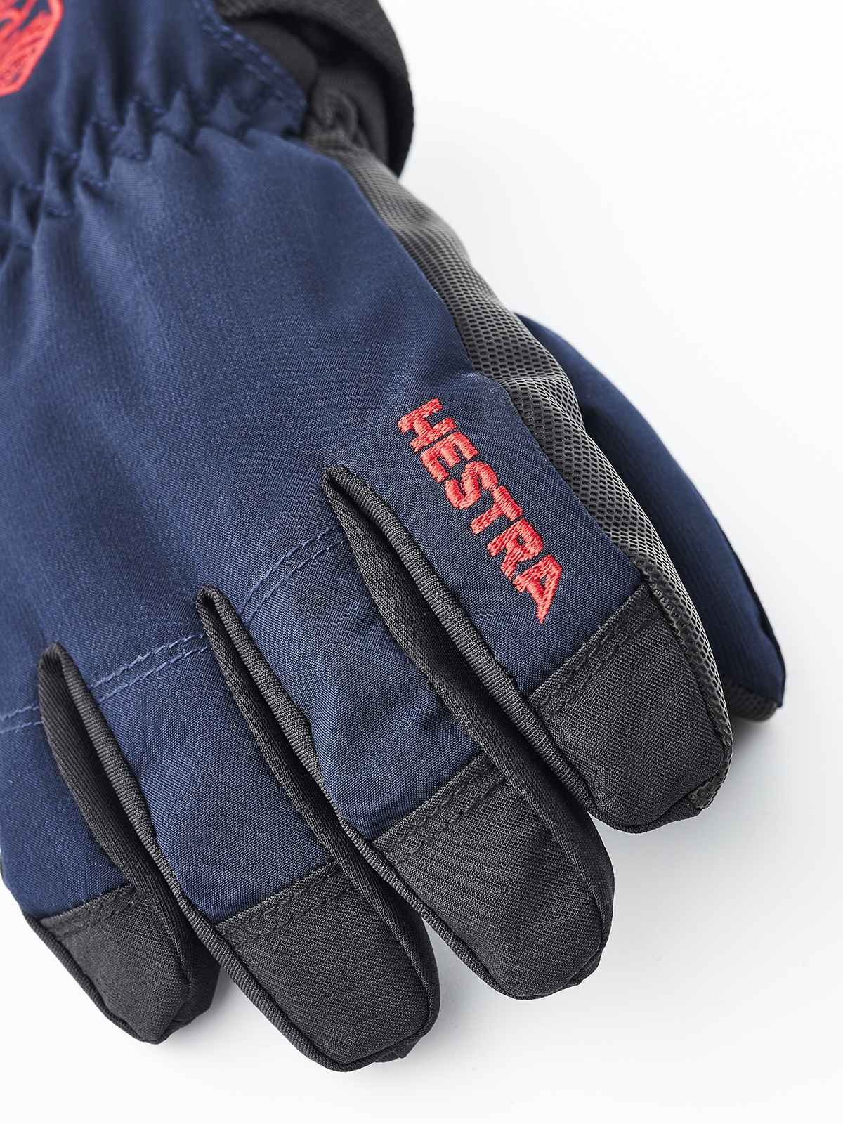 hestra-ferox-primaloft-5-finger-kinder-winterhandschuh-czone image 2