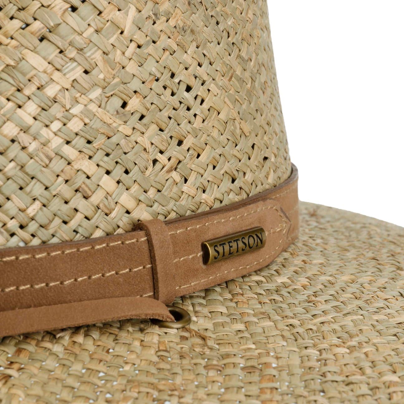 stetson-travellerhut-strohhut-seegras-mit-kinnband-herren-fr-hling-sommer image 4