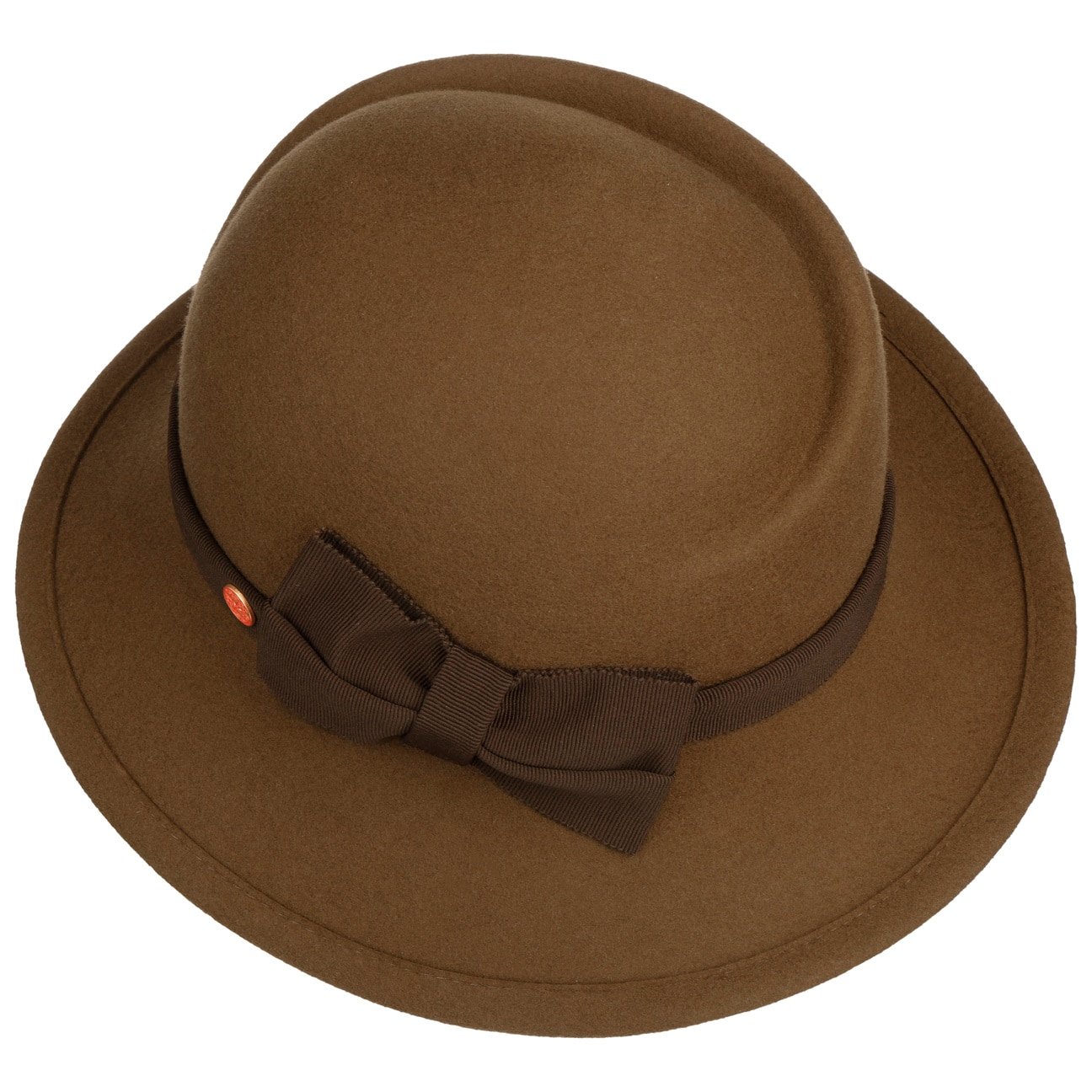 mayser-jana-soft-wool-damenhut-glocke-filz-rips-schleife image 7