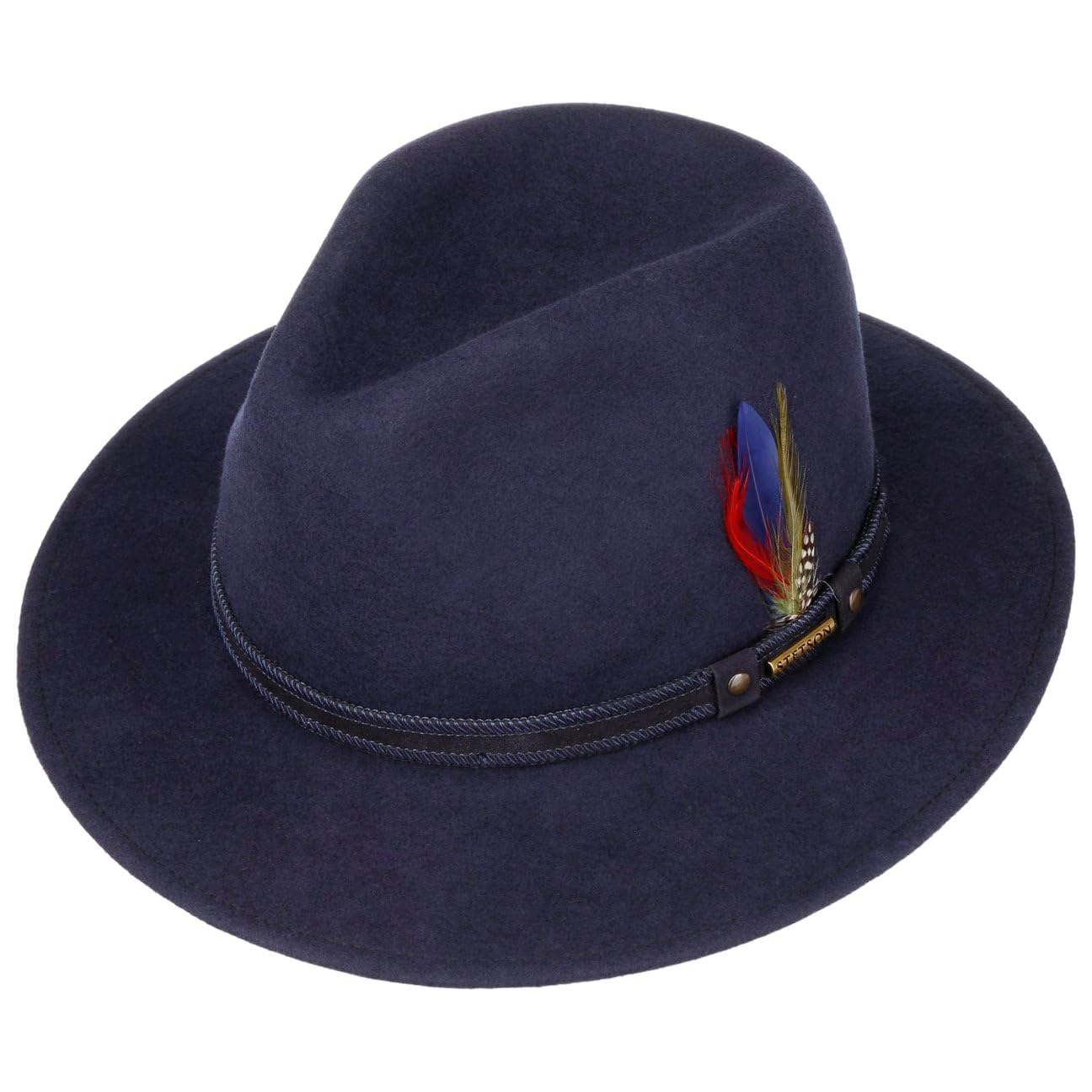 stetson-tenvelco-traveller-wollhut-filzhut-wasserabweisend-knautschbar image 4