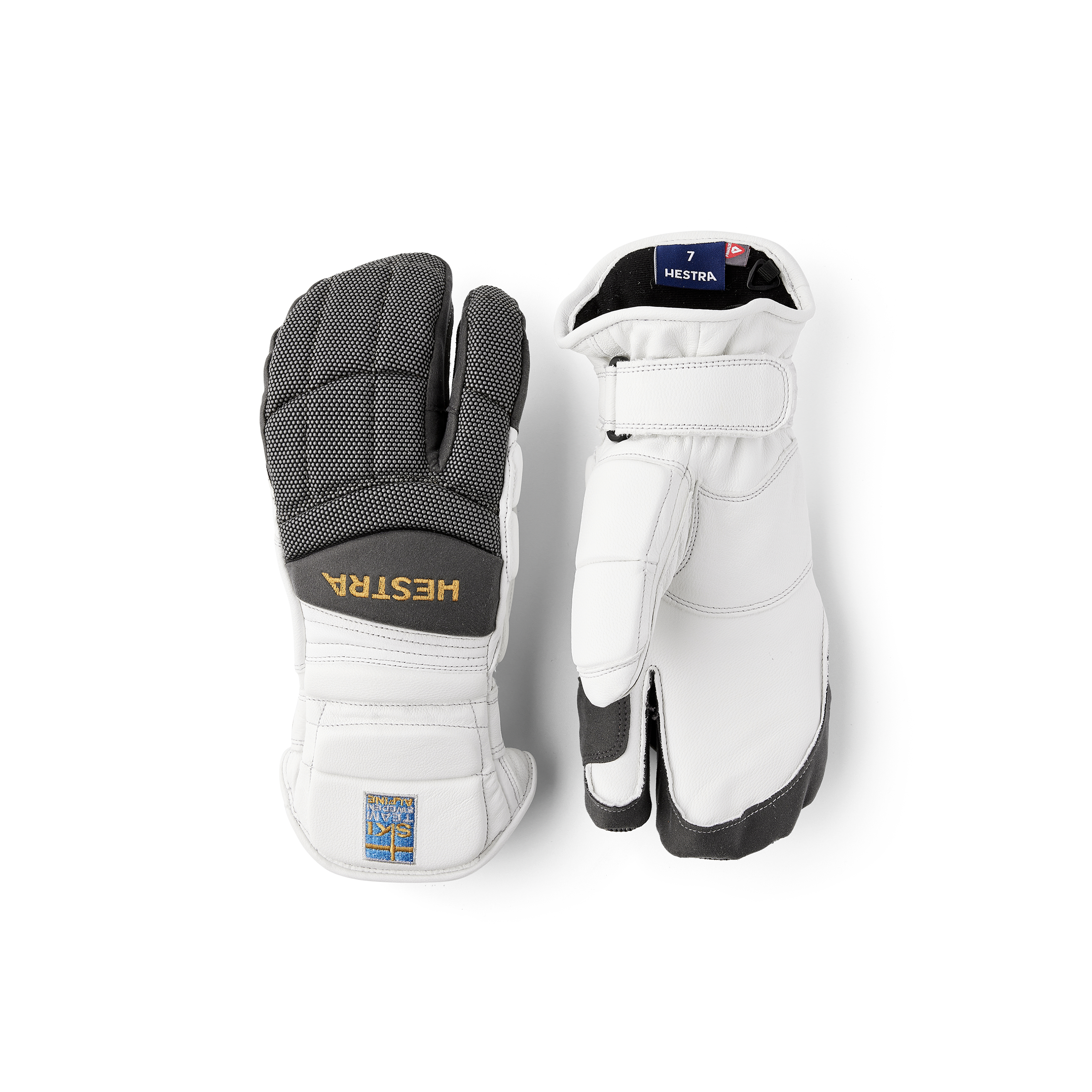 hestra-gsl-race-comp-3-finger-renn-handschuh image 1