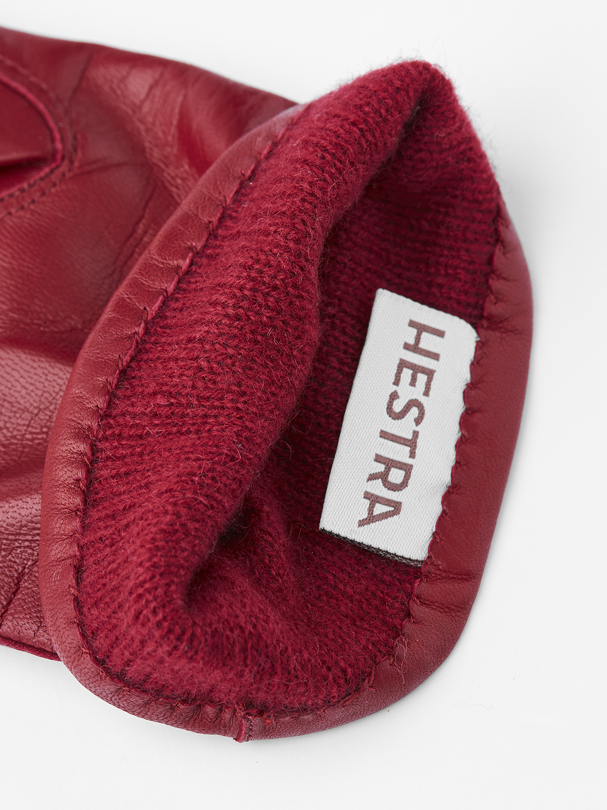 hestra-hairsheep-3-bt-piqu-cashmere-damen-lederhandschuh image 2