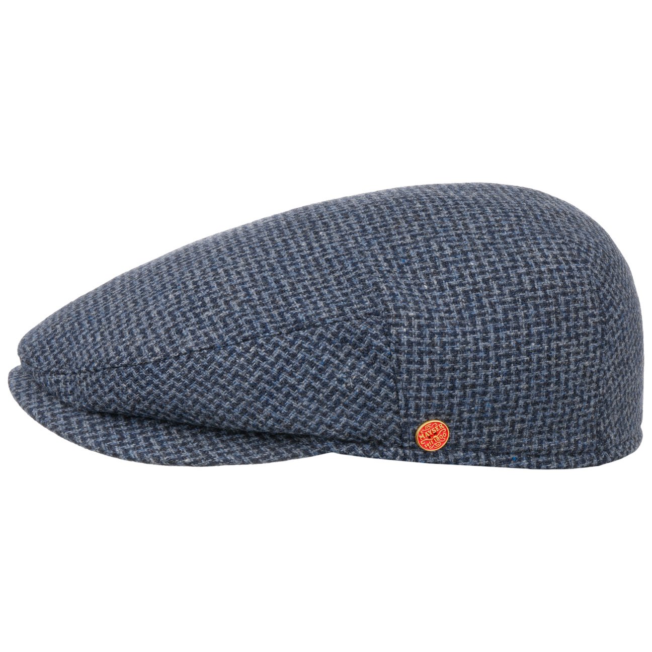 mayser-merlino-zigzag-flatcap-mit-ohrenklappen-wolle image 8