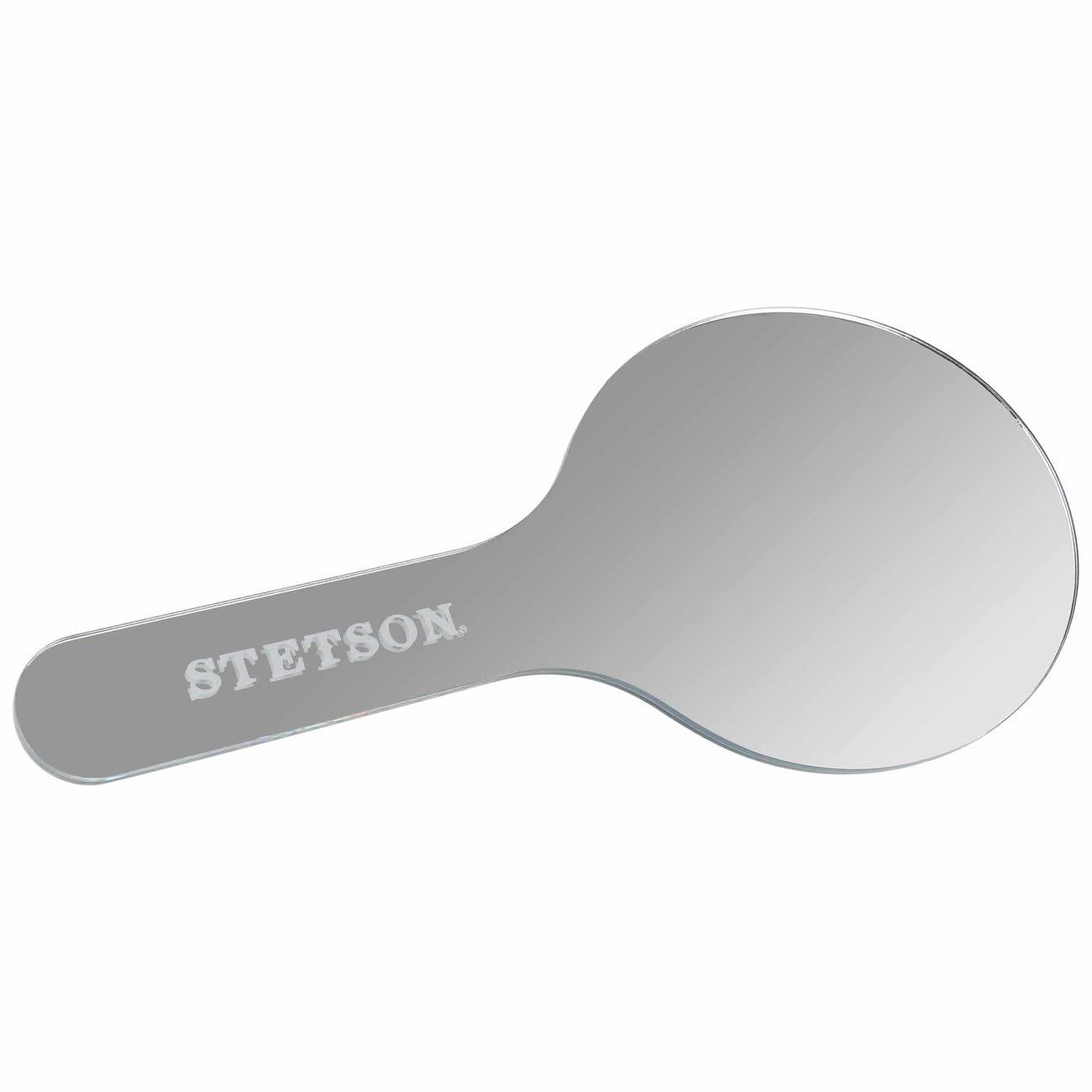 stetson-safety-glass-handspiegel-mit-ledergriff-silber-made-in-germany image 3