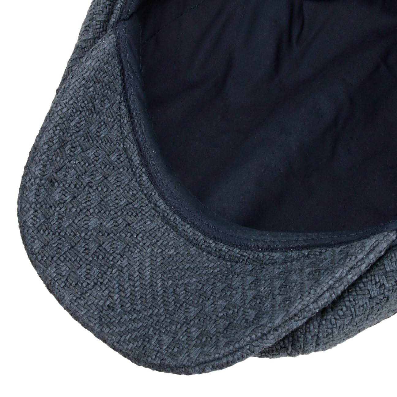 stetson-hatteras-flatcap-meliert-einfarbig-mit-uv-schutz-40 image 3
