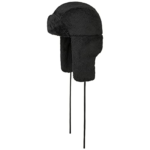 stetson-polartec-bomber-fliegerm-tze-chapka-schwarz-herren image 6