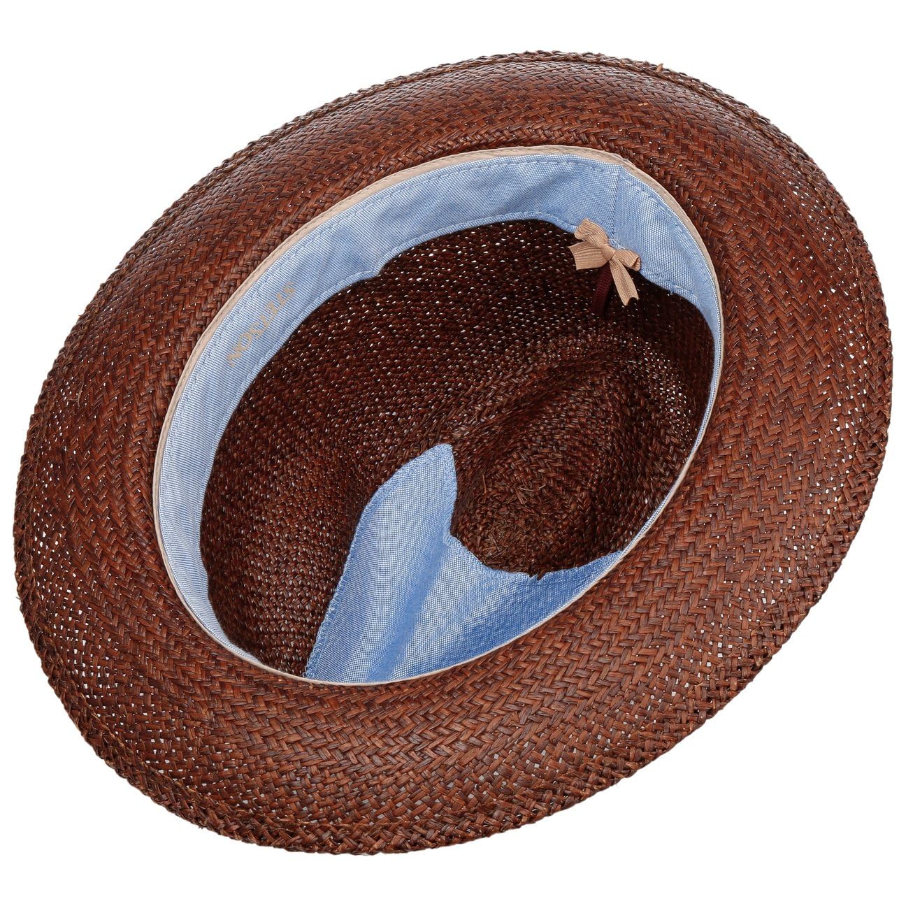 stetson-lamaro-player-panamahut-herren-pork-pie-handgeflochten-ecuador image 4