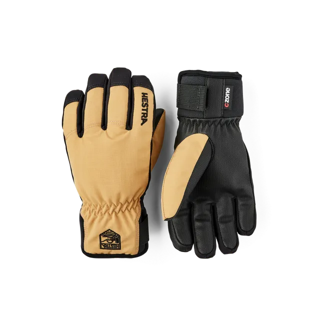 hestra-ferox-primaloft-5-finger-kinder-winterhandschuh image 1