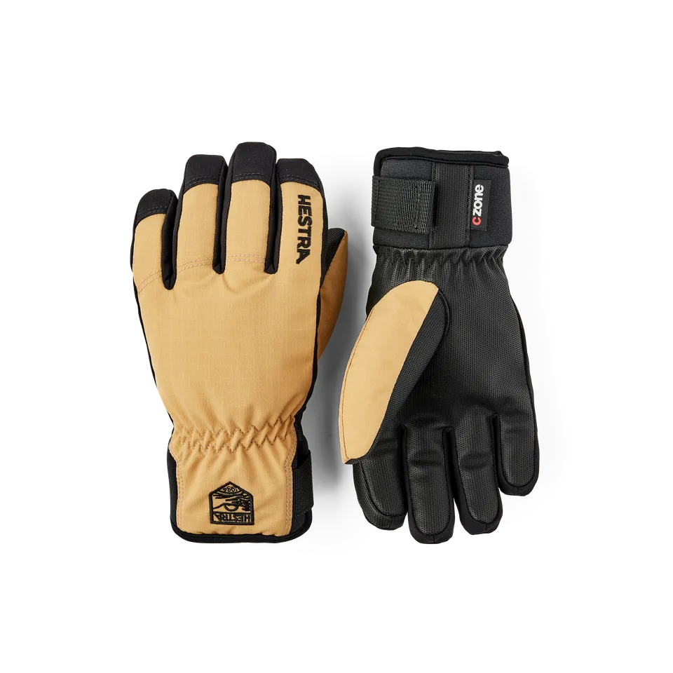 hestra-ferox-primaloft-5-finger-kinder-winterhandschuh image 1