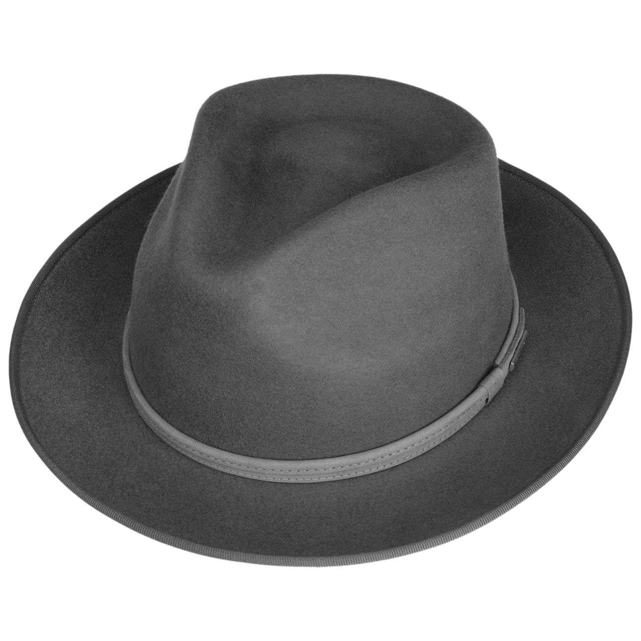 stetson-carbury-fedora-wollfilzhut-wasserabweisend image 2