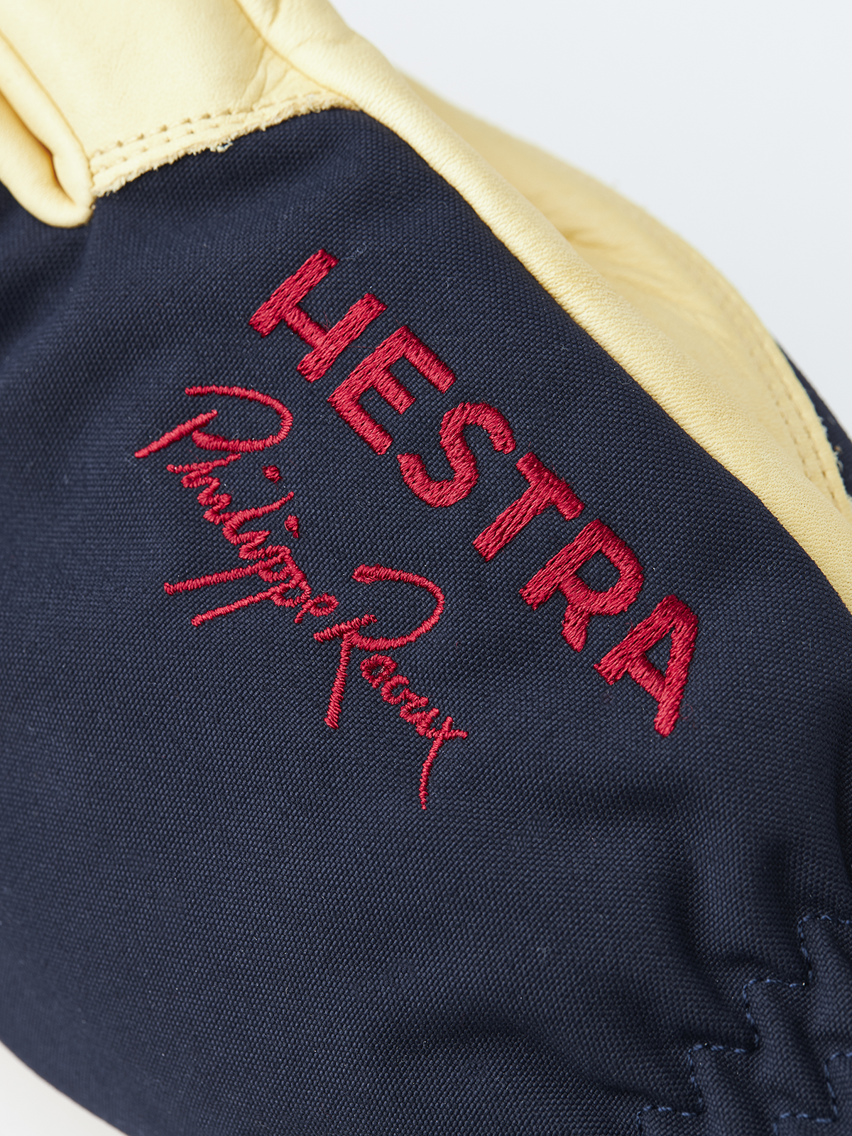 hestra-philippe-raoux-classic-5-finger-skihandschuh-chromfreies-ecocuir-leder-he image 6