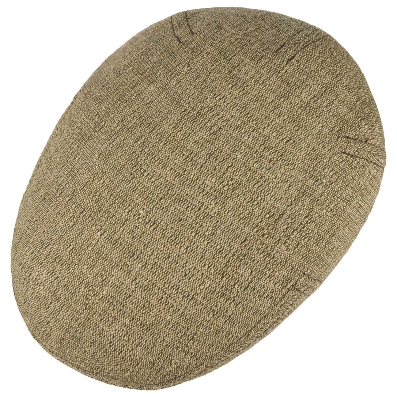 stetson-kent-structure-flatcap-made-in-germany-wolle-leinen image 3