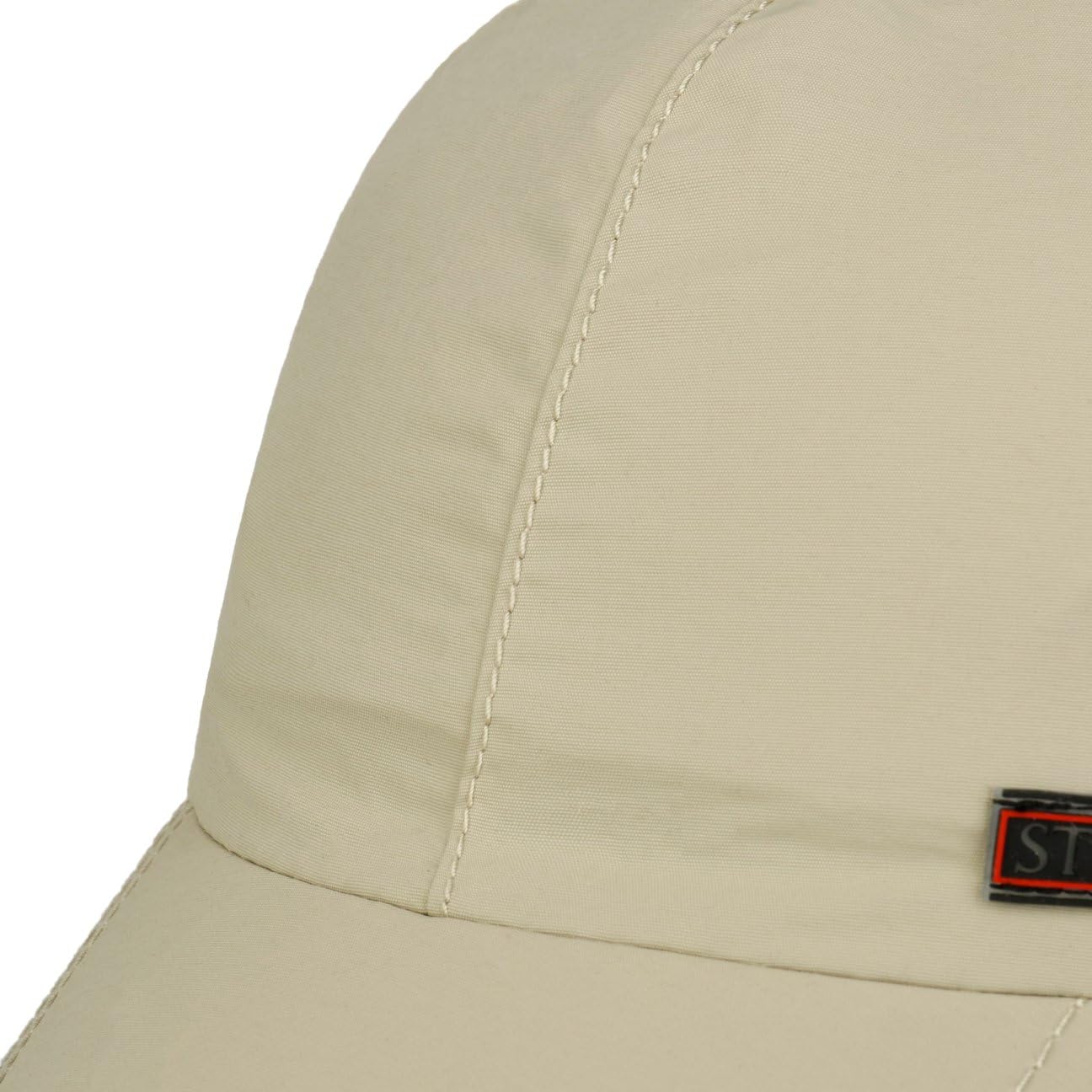 stetson-sanibel-outdoor-baseballcap-6-panel-uv-40-nackenschutz image 7
