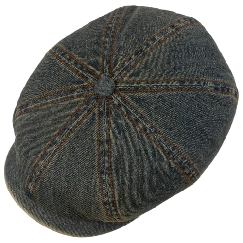 stetson-hatteras-schirmm-tze-vintage-denim-herren image 6