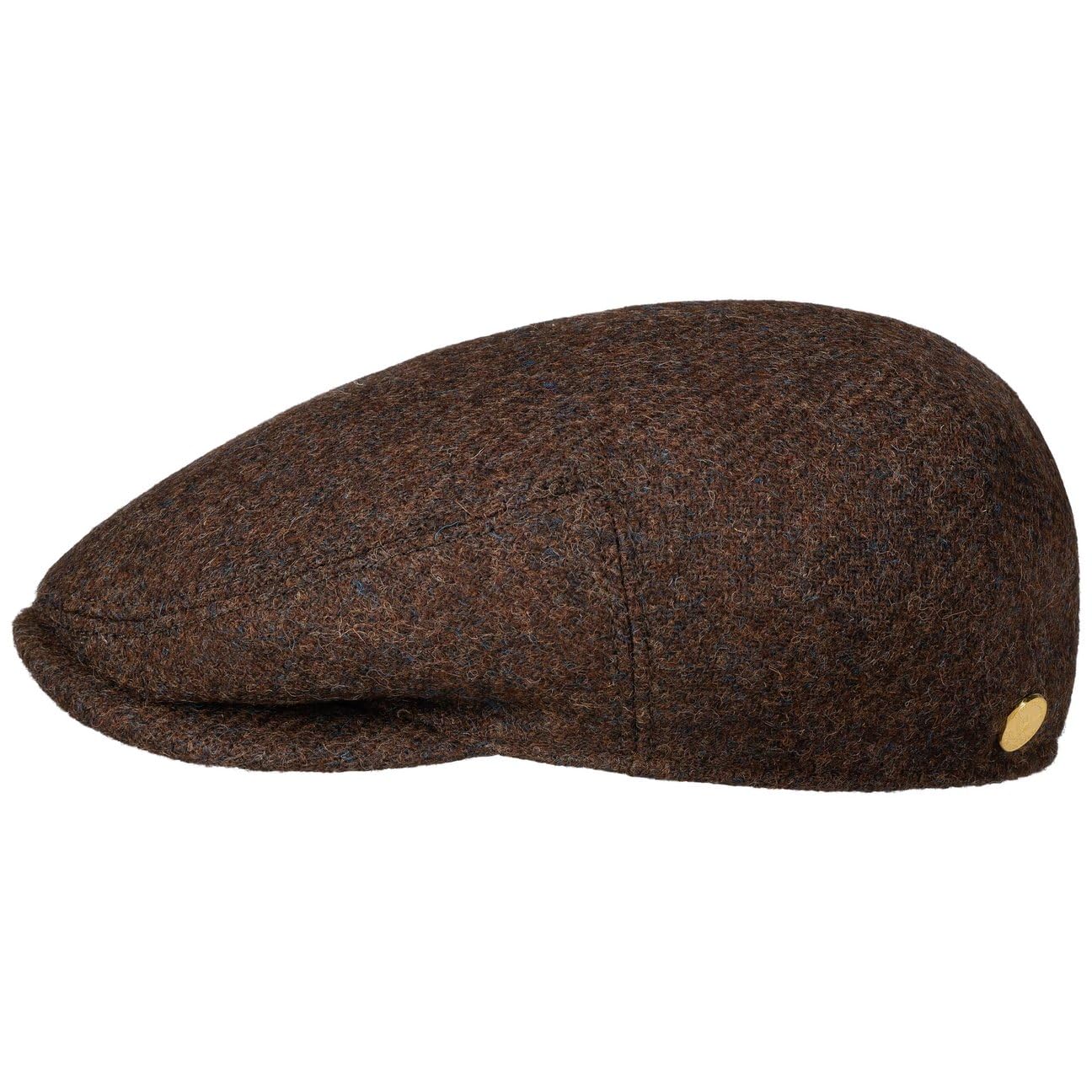 stetson-kent-wool-160-years-flatcap-made-in-germany image 1