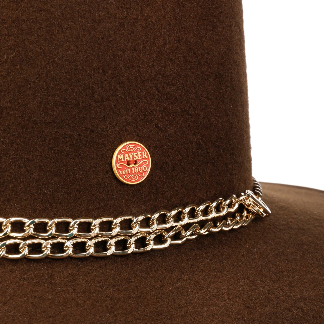 mayser-peggy-soft-wool-felt-damenhut-wollfilzhut-mit-kette-und-stretchband image 5
