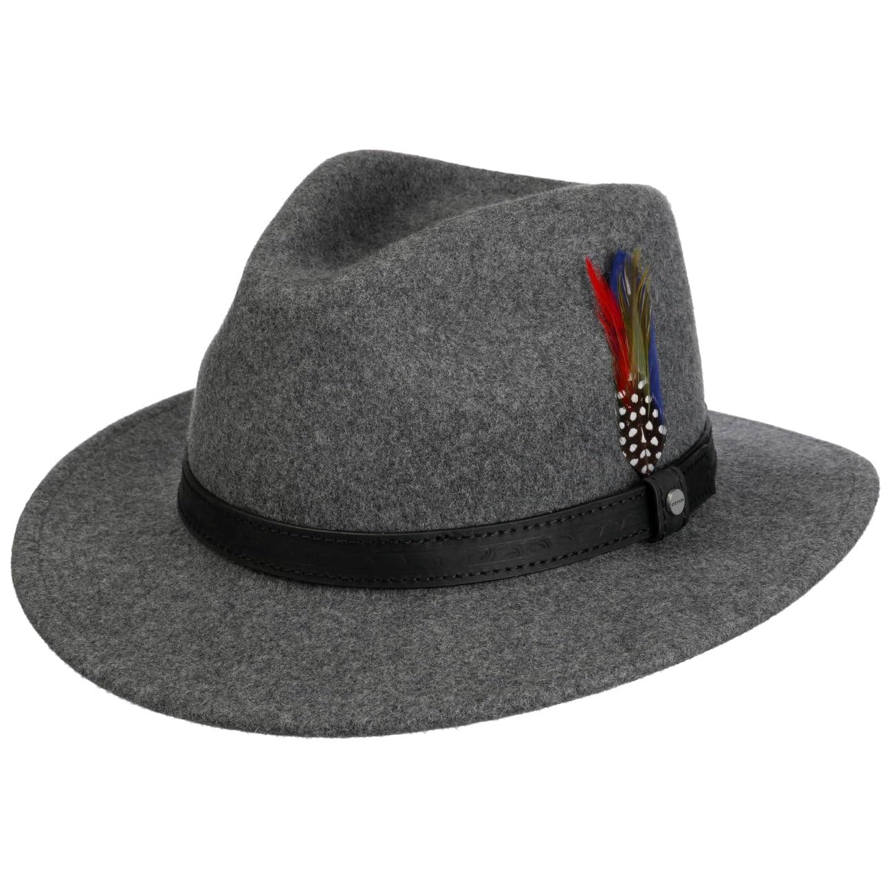 stetson-rincova-traveller-wollhut-outdoor-filzhut-mit-lederband-made-in-usa image 7
