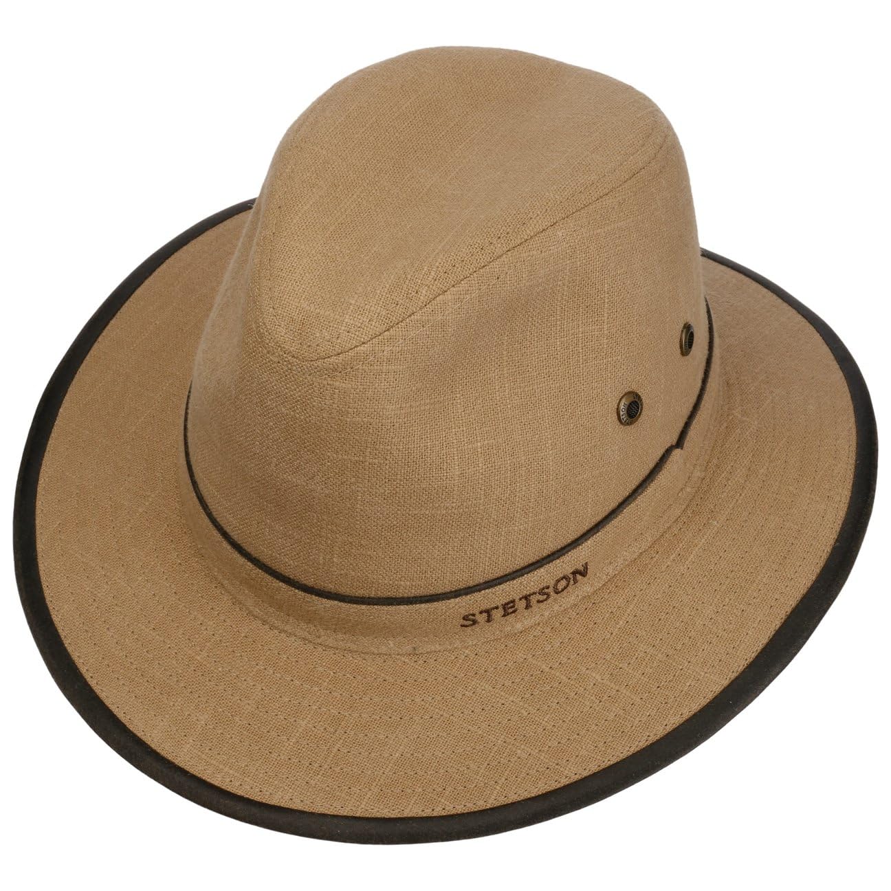stetson-mandoca-traveller-hut-aus-leinen-mit-uv-schutz-40-f-r-herren image 2