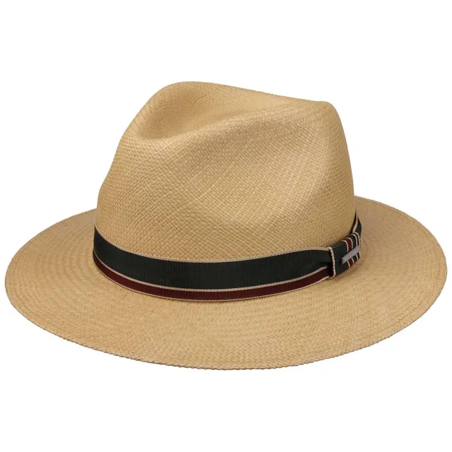 stetson-liverton-traveller-panamahut-natur-made-in-ecuador-herren image 1