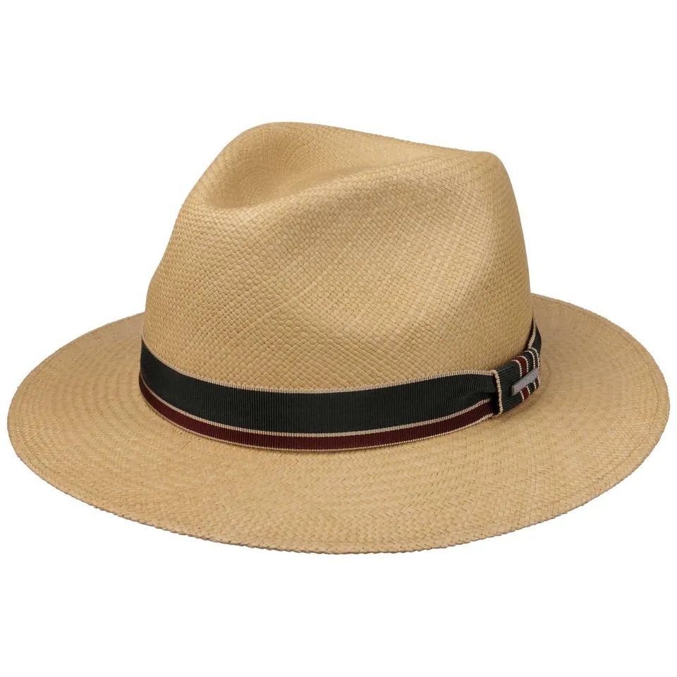 stetson-liverton-traveller-panamahut-natur-made-in-ecuador-herren image 1