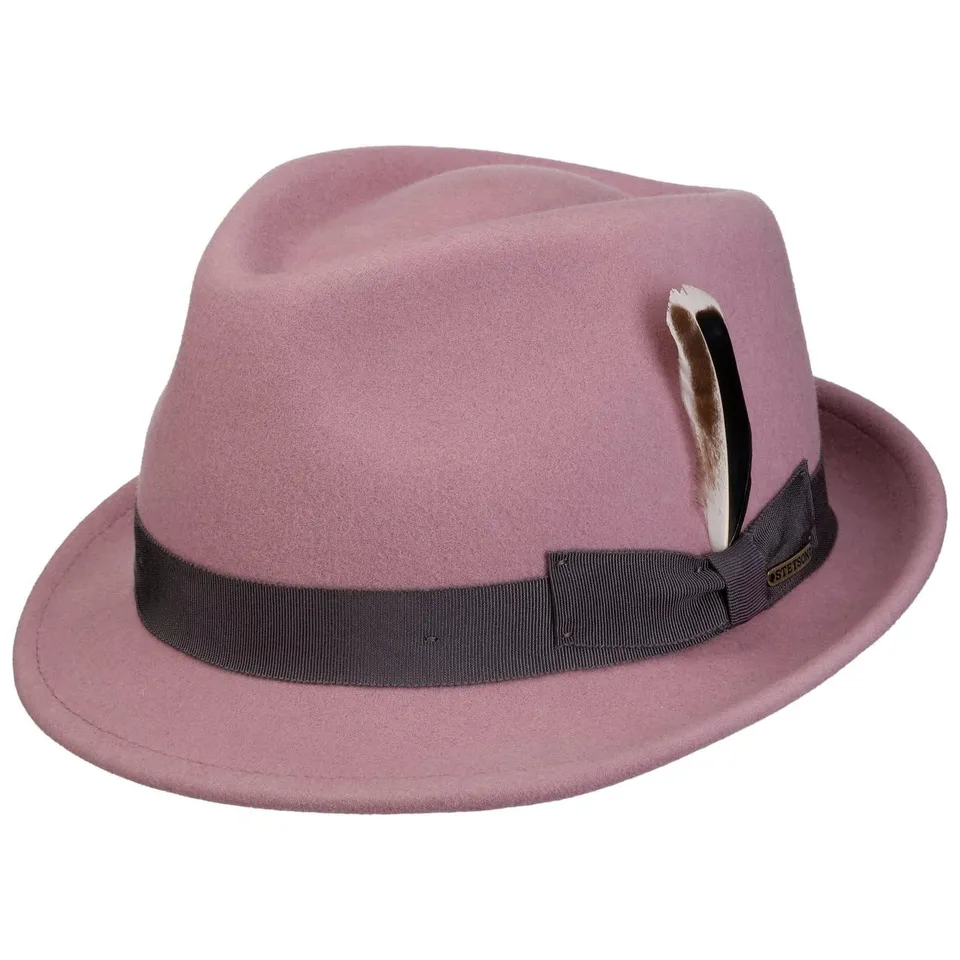 stetson-levamo-trilby-wollhut-damen-herren-wasserabweisend-winter image 1