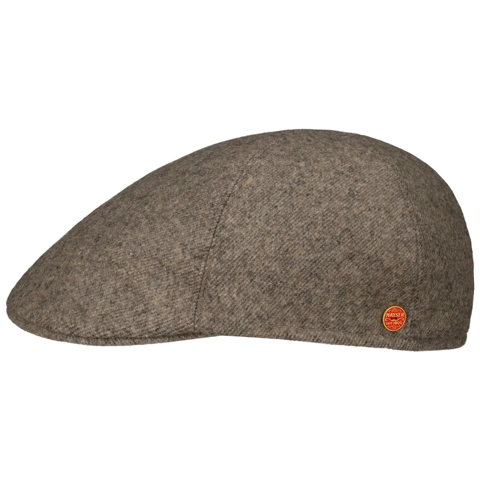 mayser-paddy-wool-blend-flatcap-sechsteilige-schieberm-tze image 1