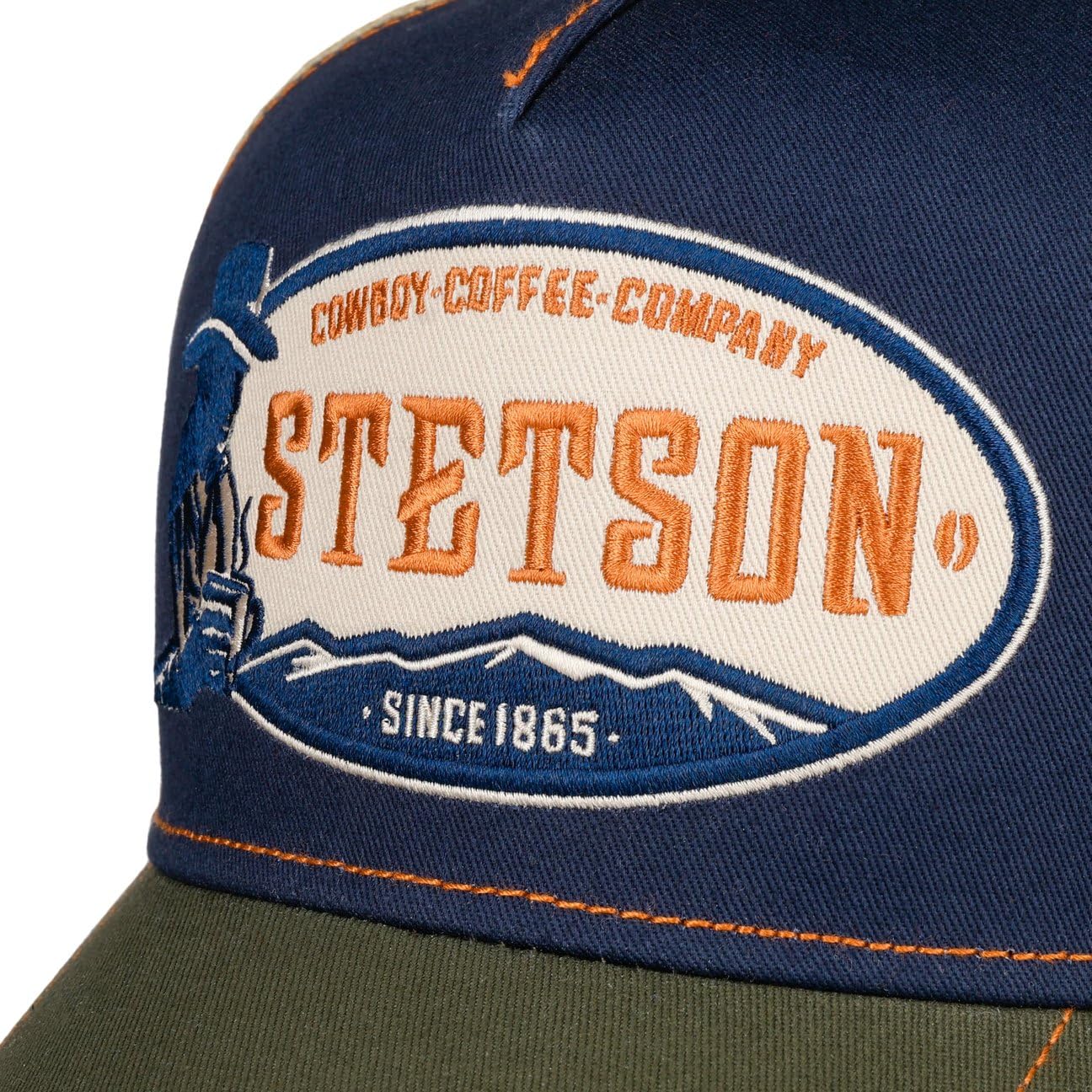 stetson-cowboy-coffee-company-truckercap-snapback-herren-damen image 6