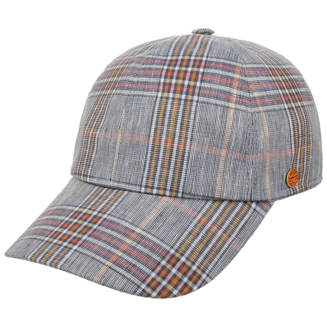 mayser-jim-superior-coolmax-cap-karo-basecap-verstellbar image 1