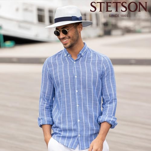 stetson-dolano-traveller-panamahut-uv-schutz-40-made-in-ecuador image 7
