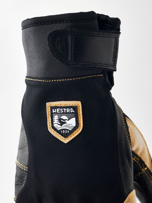 hestra-ergo-grip-hdry-short-5-finger-kletterhandschuh-mit-membran image 4