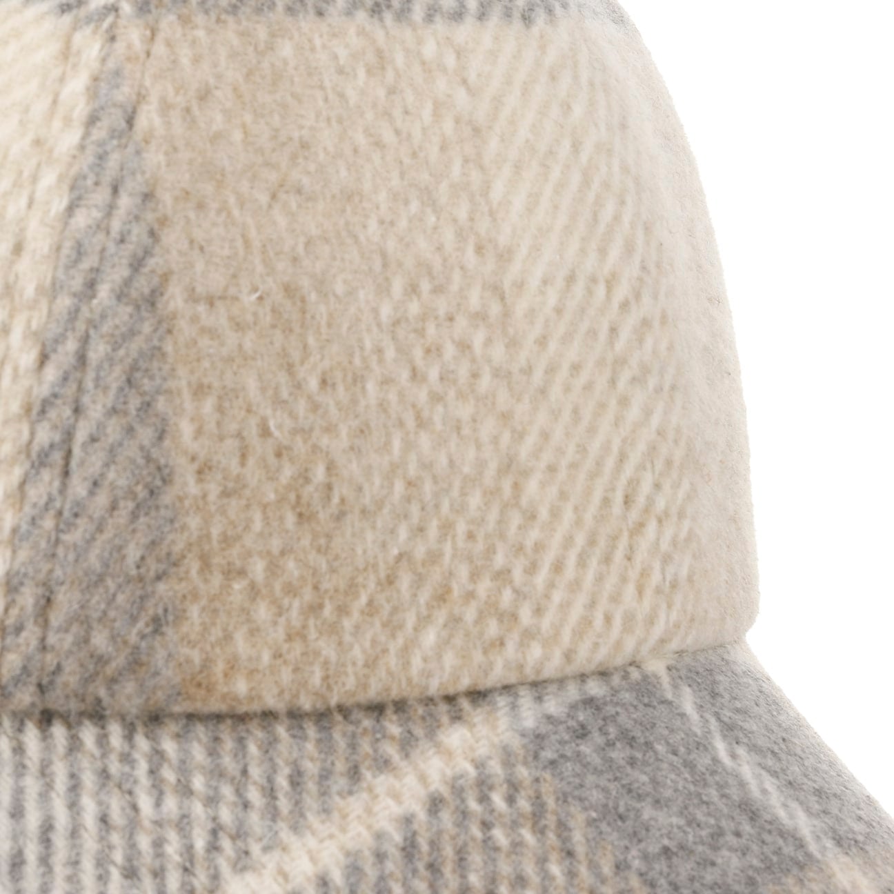 mayser-taja-check-cap-mit-ohrenklappen-6-teilige-baseballcap-karo-wolle image 8
