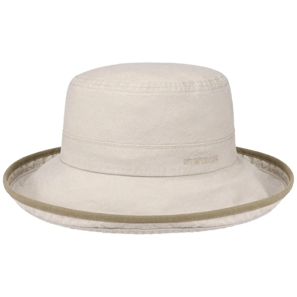 stetson-lonoke-delave-stoffhut-bio-baumwolle-uv-schutz-40-damen-und-herren image 1