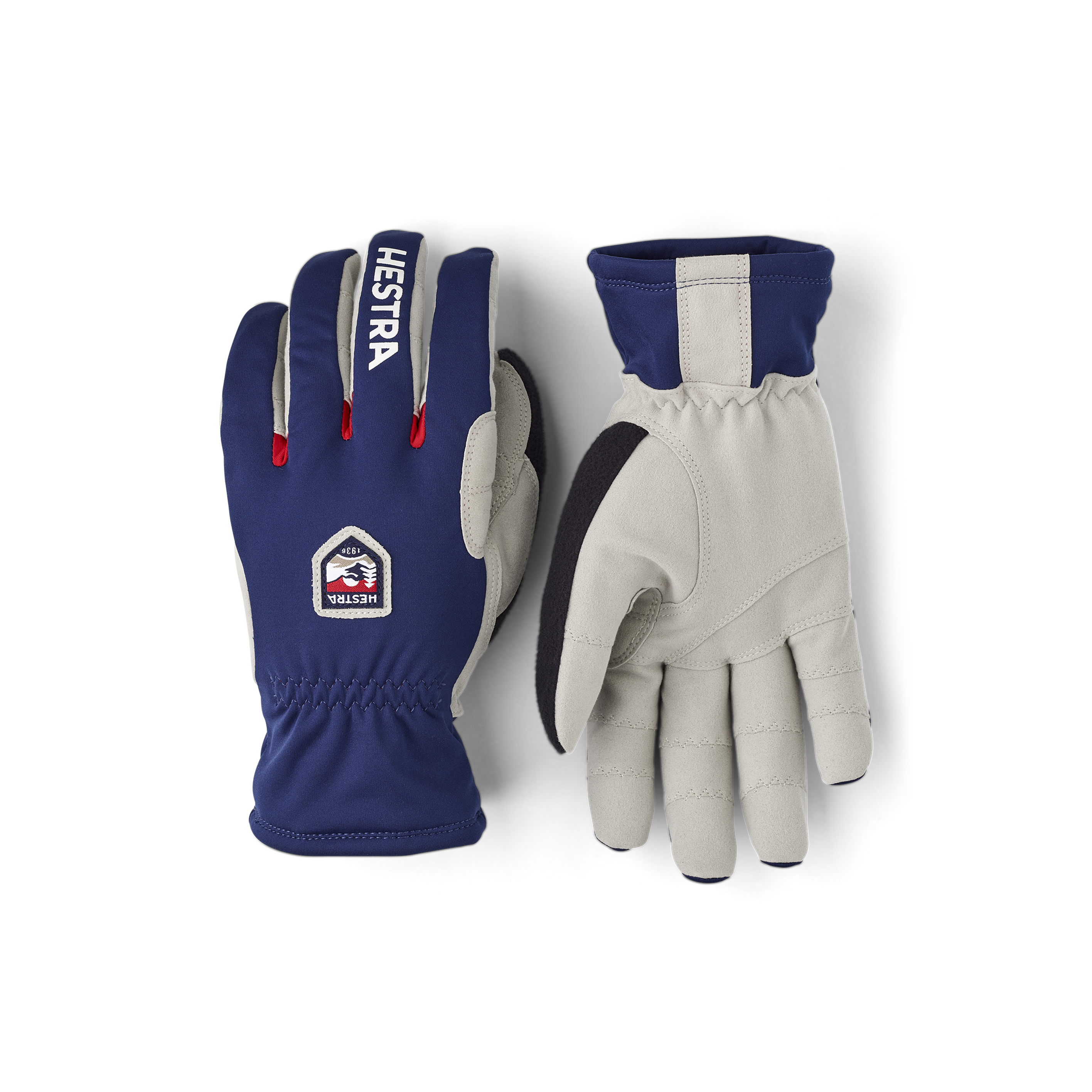hestra-windbreaker-ergo-grip-touring-handschuh-37110-280-5-finger image 1
