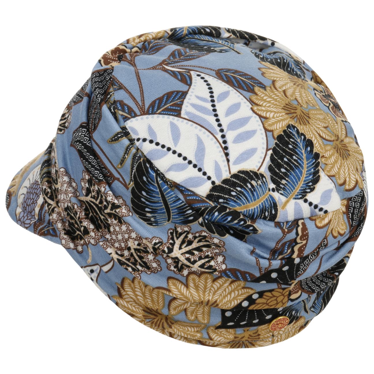 mayser-nanni-jersey-cap-damen-mit-schirm-blumenmuster image 5