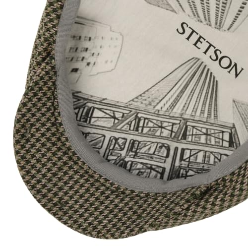 stetson-seiden-flatcap-hahnentritt-uv-schutz-40-made-in-eu image 7
