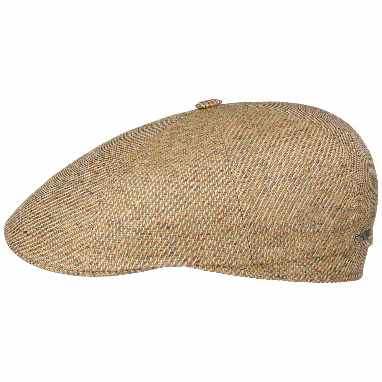 stetson-torrick-flatcap-achtteilig-made-in-germany image 1