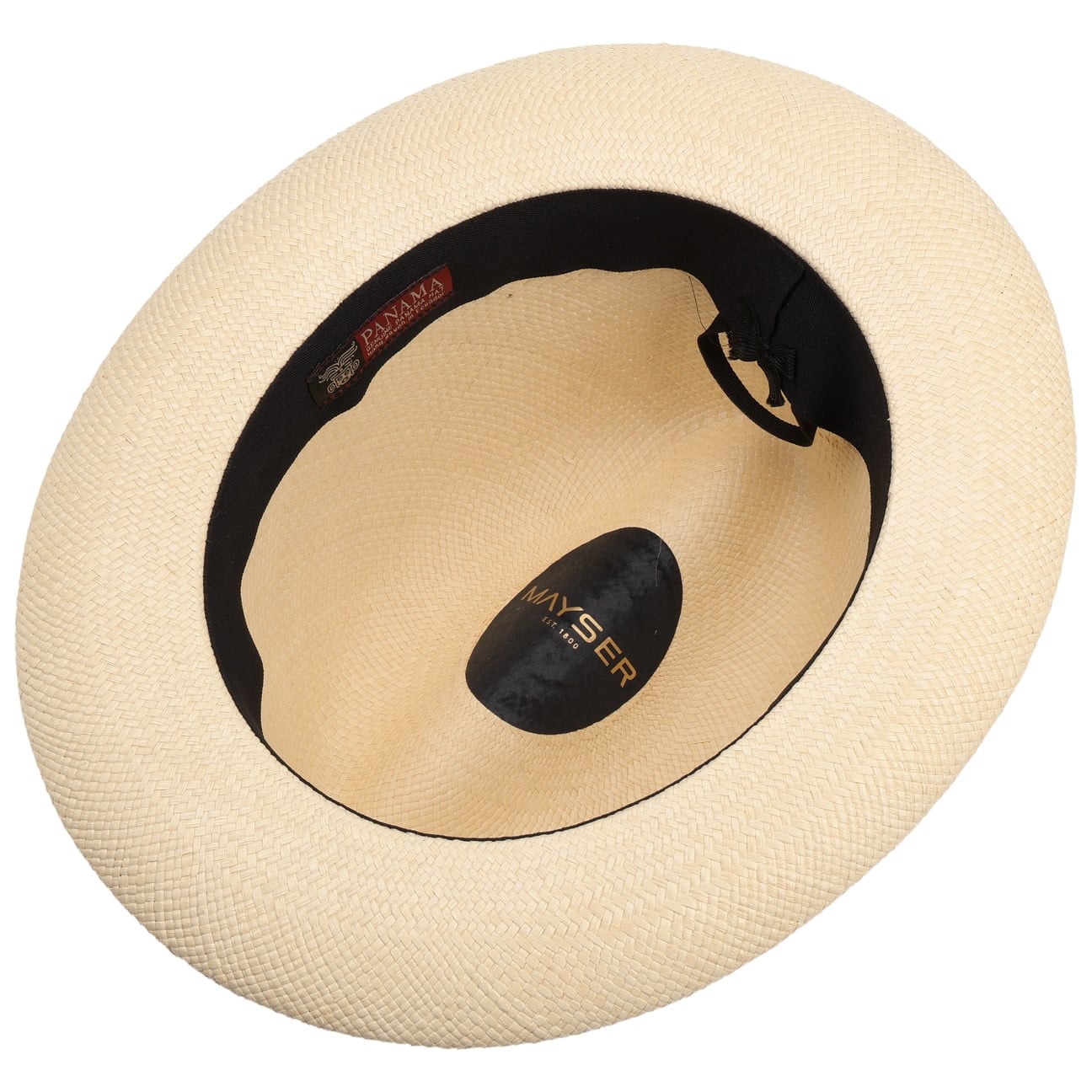 mayser-homburg-brisa-panamahut-aus-toquilla-stroh-mit-uv-schutz-80 image 3