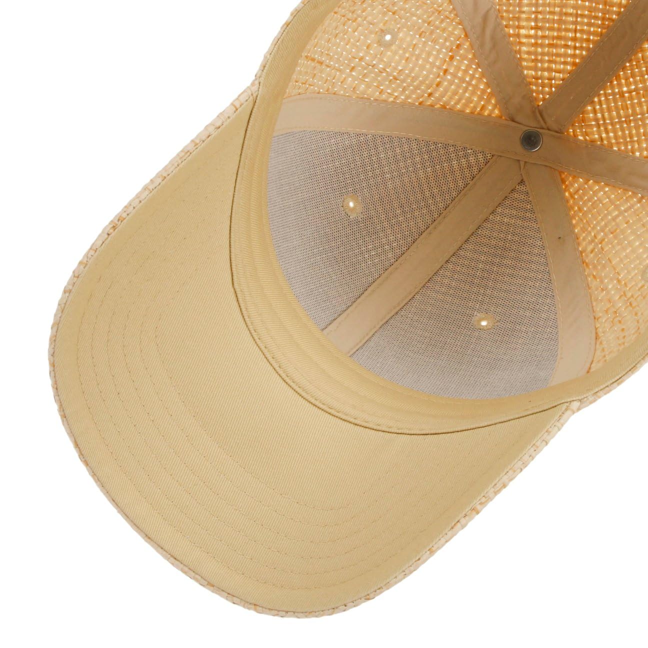 stetson-classic-toyo-baseballcap-mit-uv-schutz-herren image 5