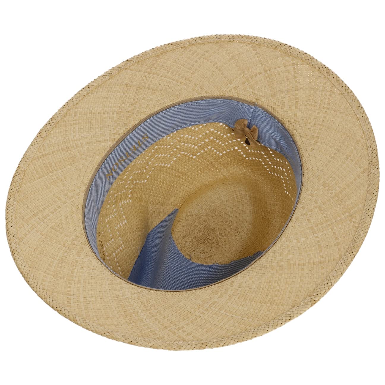 stetson-vendrico-traveller-panamahut-mit-ledergarniturband image 5