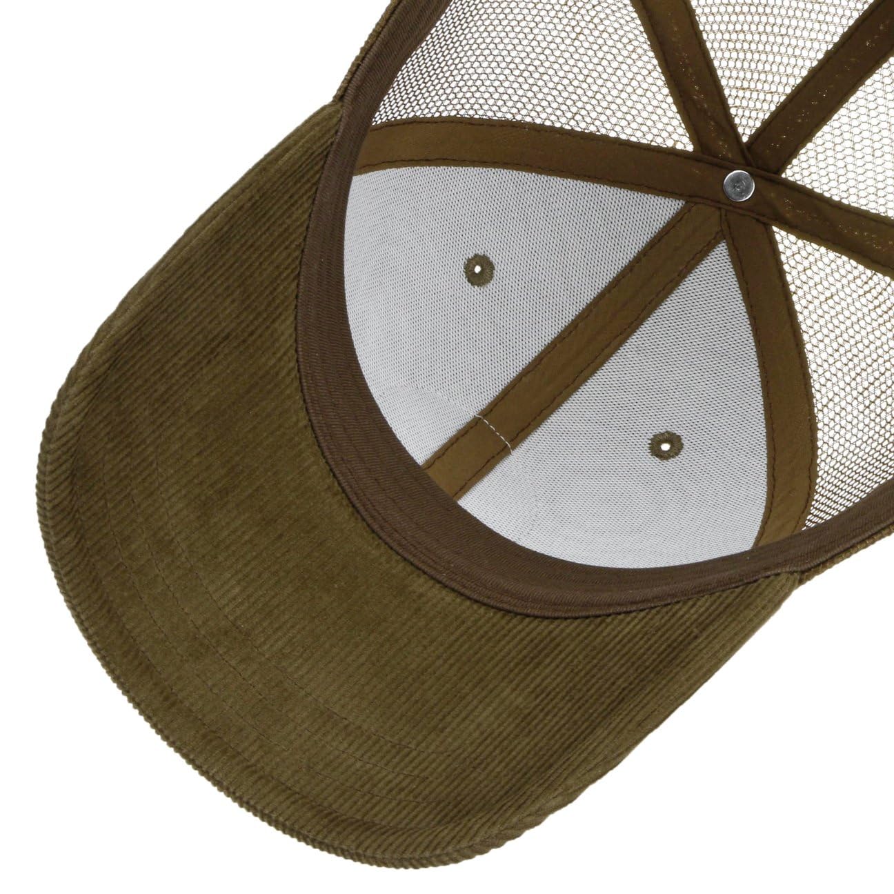 stetson-explorer-trucker-cap-baumwolle-herren image 4