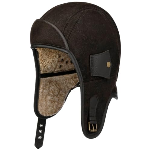 stetson-lambskin-bomber-fliegerm-tze-made-in-germany image 6
