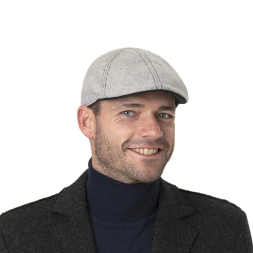 stetson-texas-retro-script-flatcap-wollmix-gatsby-herren image 7