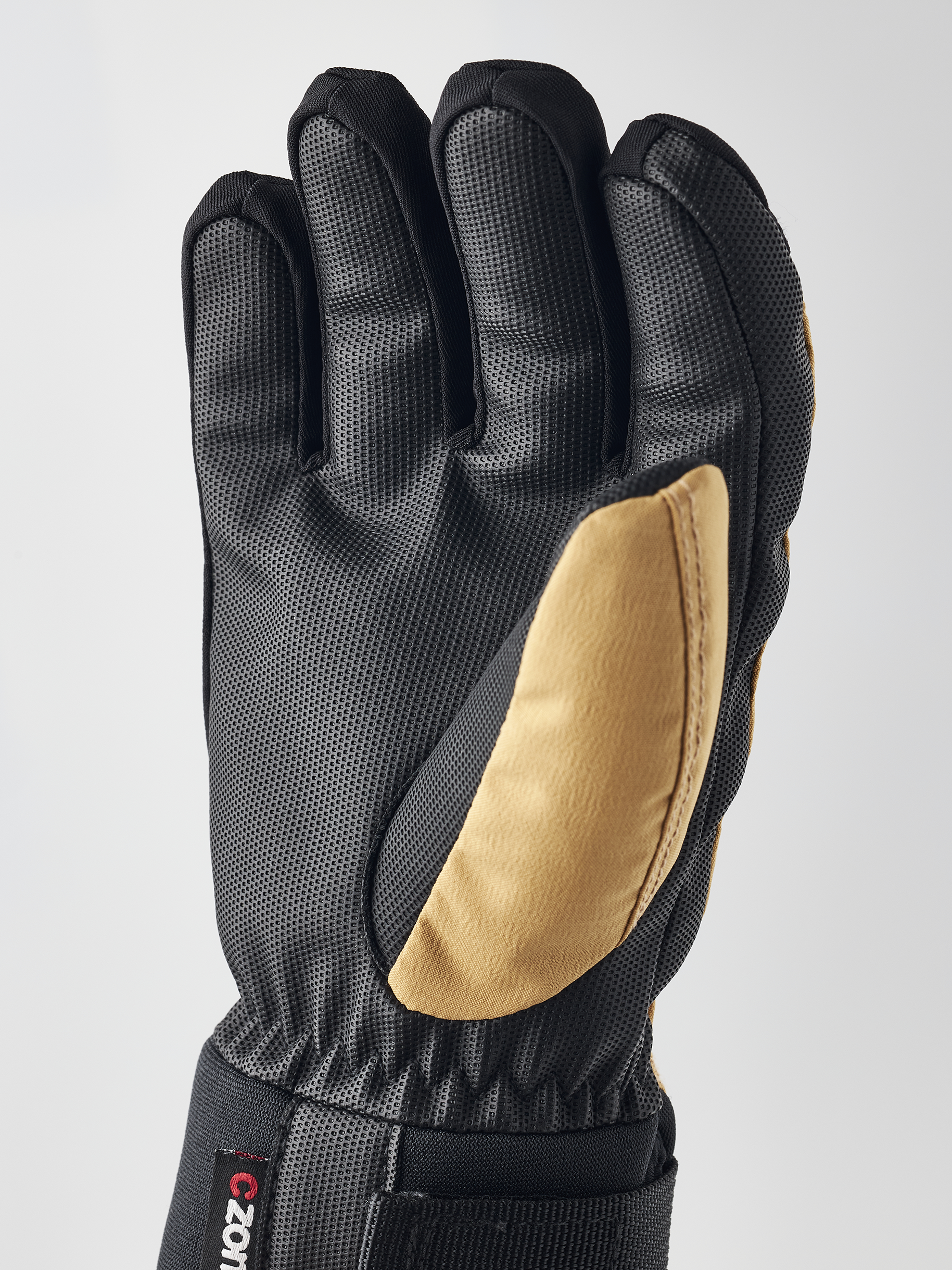 hestra-ferox-primaloft-5-finger-kinder-winterhandschuh image 2