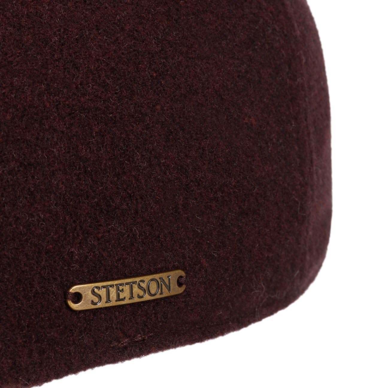 stetson-texas-wool-gatsby-cap-schirmm-tze-herren-meliert image 5