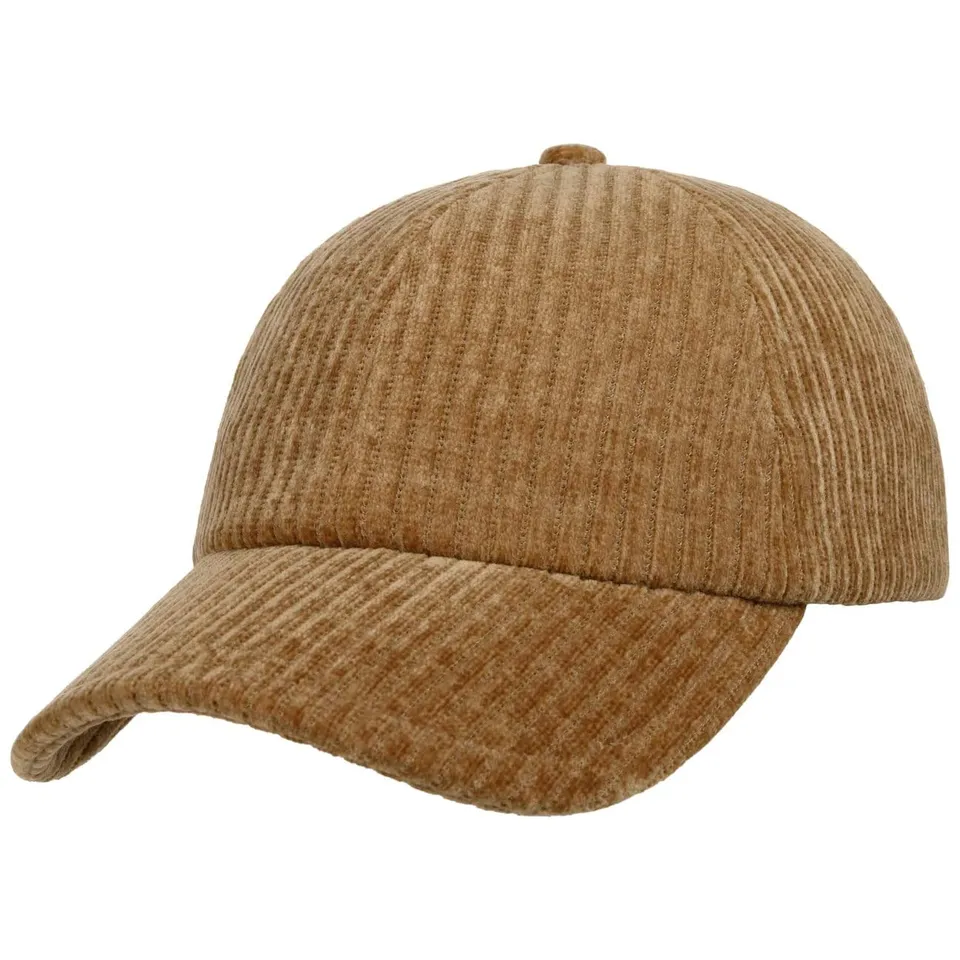 stetson-wide-wale-baseballcap-cord-herren image 1